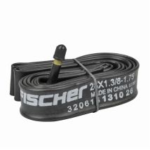 FISCHER FAHRRAD 85098 Inner tube 28 inch Vehicle tyre valve (VTV)