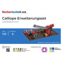 fischertechnik education 547470 Calliope Course material
