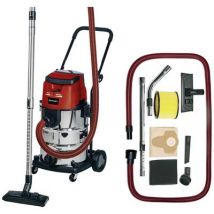 Einhell Power X-Change TE-VC 36/30 Li S-Solo 2347140 Wet/dry vacuum cleaner 30 l Battery not included