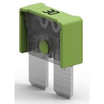 MTA Automotive MAXICOMPACT 30A 06.02930 Maxi blade-type fuse 30 A Light green 1 pc(s)