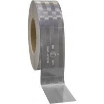3M 943-10 743891 Reflective tape White (reflecting) 50 m (L x W) 50 m x 50.8 mm