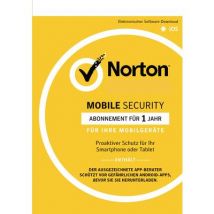 Norton Life Lock Norton™ Mobile Security 3.0 Full version, 1 licence Android, iOS Security