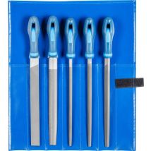 PFERD TOOLS 11800542 Workshop file set Hieb 2 in PVC roll-up bag Length 250 mm 1 pc(s)