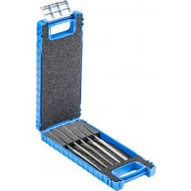 PFERD TOOLS 15842052 Diamond needle file set grain size 126 1 pc(s)