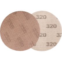 PFERD TOOLS Kss-Net 45018011 Router sandpaper Grit size 1000 (Ø) 125 mm 25 pc(s)