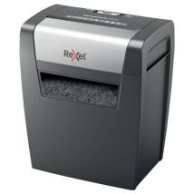 Rexel Momentum X308 Document shredder 8 sheet Particle cut 5 x 42 mm P-3 15 l Also shreds Staples, Paper clips