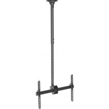 My Wall HD3L TV ceiling mount Telescopic 94,0 cm (37) - 177,8 cm (70) Swivelling/tiltable, Swivelling