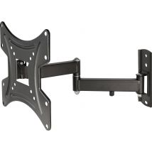 My Wall HL15-2L TV wall mount Variable distance from wall 58,4 cm (23) - 106,7 cm (42) Swivelling/tiltable