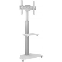 My Wall HP1DWL TV trolley 94,0 cm (37) - 177,8 cm (70) Swivelling