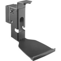 My Wall HS15L Speaker wall mount Swivelling/tiltable Distance to wall (max.): 249 mm Black 1 Pair