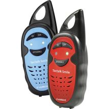 Albrecht Tectalk Smile 29645 Hobby radio transceiver 2-piece set