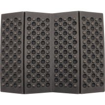 MFH - Military & Adventure Fox 31787A Outdoor pillow Black