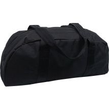 MFH - Military & Adventure Bag workbag (W x H x D) 510 x 210 x 180 mm Black 30650A