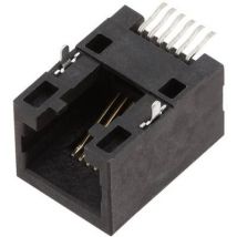 encitech RJJU-66-141-E3H-004 encitech RJJU-66-141-E3H-004 N/A 3253-0008-02 Socket, horizontal mount No. of pins (RJ) 6P6C Black 1 pc(s) 3253-0008-02 Socket,
