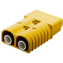 High current battery connector 350 A. 1130-0221-01 Encitech Yellow encitech Content: 1 pc(s)