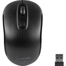 SpeedLink CEPTICA Mouse Radio Optical Black 3 Buttons 1600 dpi