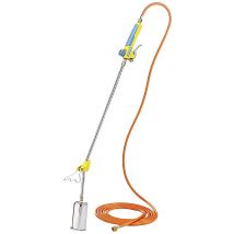 Gloria Haus und Garten 000296.0000 Thermoflamm bio Professional PLUS Weed burner