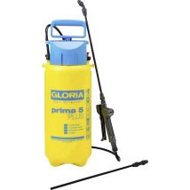 Gloria Haus und Garten 000106.0000 prima 5 PLUS Pump pressure sprayer 5 l