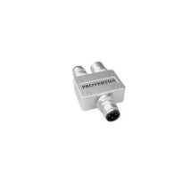 Provertha 42-100018 Sensor/actuator adapter Adapter, Y-shaped No. of pins (RJ): 5 1 pc(s)