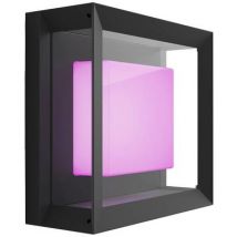Philips Lighting Hue LED outdoor wall light 1743830P7 Econic Built-in LED 15 W RGBW