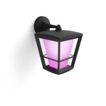 Philips Lighting Hue LED outdoor wall light 17440/30/P7 Econic Built-in LED 15 W RGBW