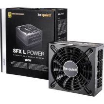 BeQuiet SFX-L Power PC power supply unit 500 W SFX 80 PLUS Gold