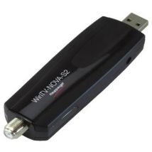 Hauppauge WIN TV Nova-S2 USB TV receiver Recording function No. of tuners: 1