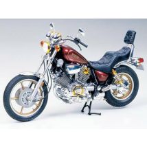 Tamiya 300014044 Yamaha XV1000 Virago Motorcycle assembly kit 1:12