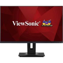 Viewsonic VG2755-2K LCD EEC E (A - G) 68.6 cm (27 inch) 2560 x 1440 p 16:9 5 ms HDMI™, DisplayPort, USB A (USB 3.2 2nd gen) IPS LED