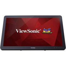 Viewsonic TD2230 Touchscreen EEC: F (A - G) 54.6 cm (21.5 inch) 1920 x 1080 p 16:9 14 ms USB 3.2 1st Gen (USB 3.0), VGA, HDMI™, DisplayPort, Audio stereo (3.5