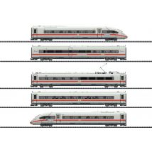 TRIX H0 T22971 H0 train set ICE 4 (BR 412/812) of DB AG