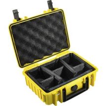B & W International outdoor.cases Typ 1000 Camera case Waterproof