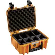 B & W International outdoor.cases Typ 3000 Camera case Waterproof