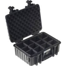 B & W International outdoor.cases Typ 4000 Camera case Waterproof