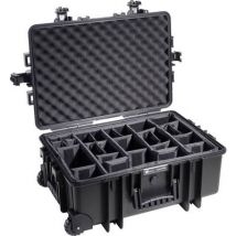 B & W International outdoor.cases Typ 6700 Camera case Waterproof