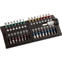 kwb 107100 Bit set 31-piece