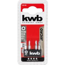 kwb 128140 128140 Bit set Steel 1 pc(s)