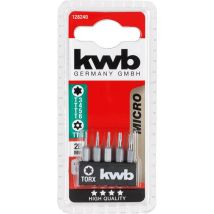 kwb 128240 128240 Bit set Steel 1 pc(s)