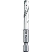 kwb 421106 HSS Metal twist drill bit 6 mm Total length 115 mm DIN 1412 C 1/4 (6.3 mm) 1 pc(s)