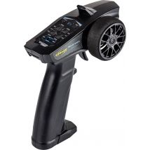 Carson Modellsport Reflex Wheel Start Pistol grip RC 2,4 GHz No. of channels: 3 Incl. receiver