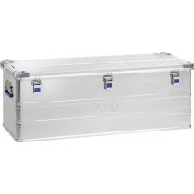 Alutec INDUSTRY 153 13153 Transport box Aluminium (L x W x H) 1182 x 385 x 410 mm
