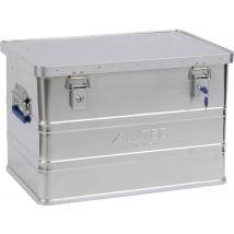 Alutec CLASSIC 68 11068 Transport box Aluminium (L x W x H) 575 x 385 x 375 mm