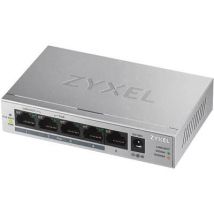ZyXEL GS1005HP-EU0101F Network switch 5 ports 2000 MBit/s PoE