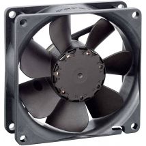 EBM Papst 8414 NGM Axial fan 24 V DC 55 m³/h (L x W x H) 80 x 80 x 25.4 mm