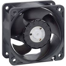 EBM Papst 624 HH Axial fan 24 V DC 56 m³/h (L x W x H) 60 x 60 x 25 mm