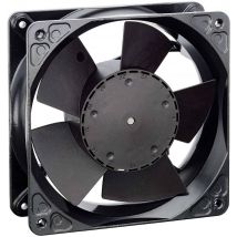 EBM Papst 4184 NX Axial fan 24 V DC 168 m³/h (L x W x H) 119 x 119 x 38 mm