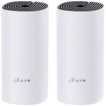 TP-LINK Deco M4(2-Pack) Pack of 2 Mesh network 2.4 GHz, 5 GHz