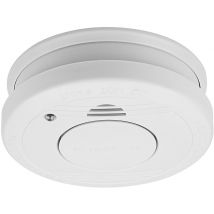 Smartwares RM250 Smoke detector incl. 5-year battery battery-powered (Ø x H) 100 mm x 35 mm