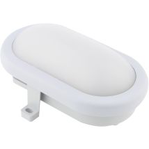 REV LED wet room light (+ motion detector) LED (monochrome) Built-in LED 10 W Daylight white Grey