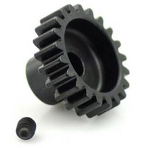 ArrowMax Motor pinion Module Type: 1.0 Bore diameter: 5 mm No. of teeth: 21